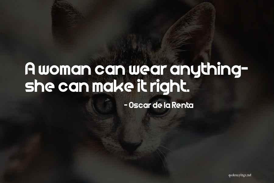 Kri Anovice Po Ta Quotes By Oscar De La Renta Kri Anovice Po Ta Quotes By Oscar De La Renta