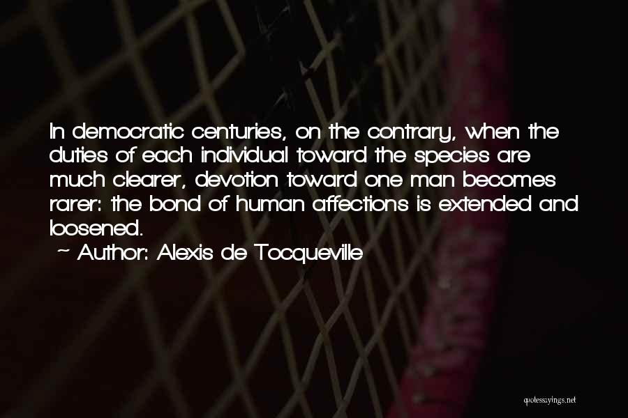 Kri Janis Barons Quotes By Alexis De Tocqueville