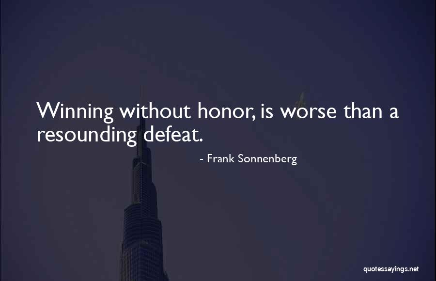 Kriangkrai Vathanalaoha Quotes By Frank Sonnenberg Kriangkrai Vathanalaoha Quotes By Frank Sonnenberg
