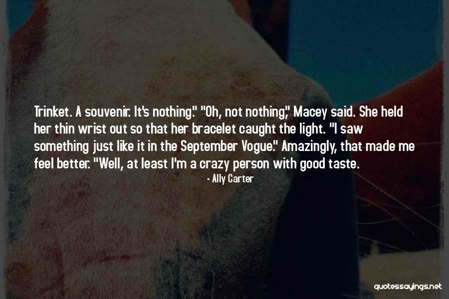 Kricfalusis Dog Quotes By Ally Carter Kricfalusis Dog Quotes By Ally Carter