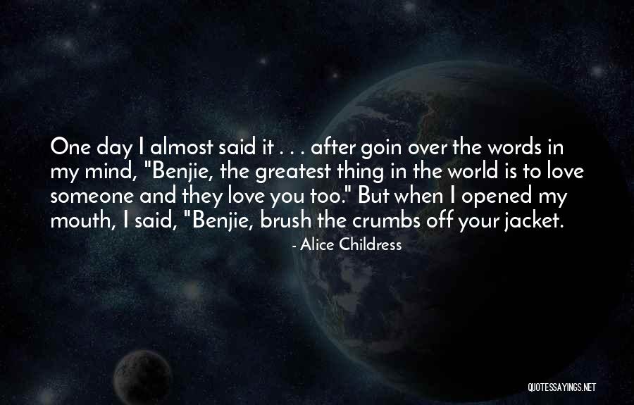 Krichbaum Obituaries Quotes By Alice Childress Krichbaum Obituaries Quotes By Alice Childress