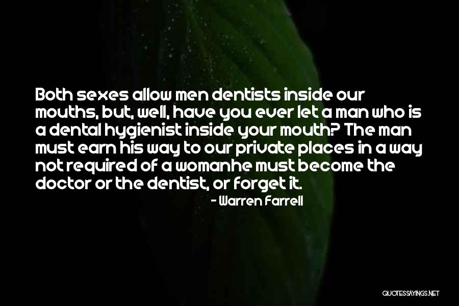 Krichevsky Urologist Quotes By Warren Farrell Krichevsky Urologist Quotes By Warren Farrell
