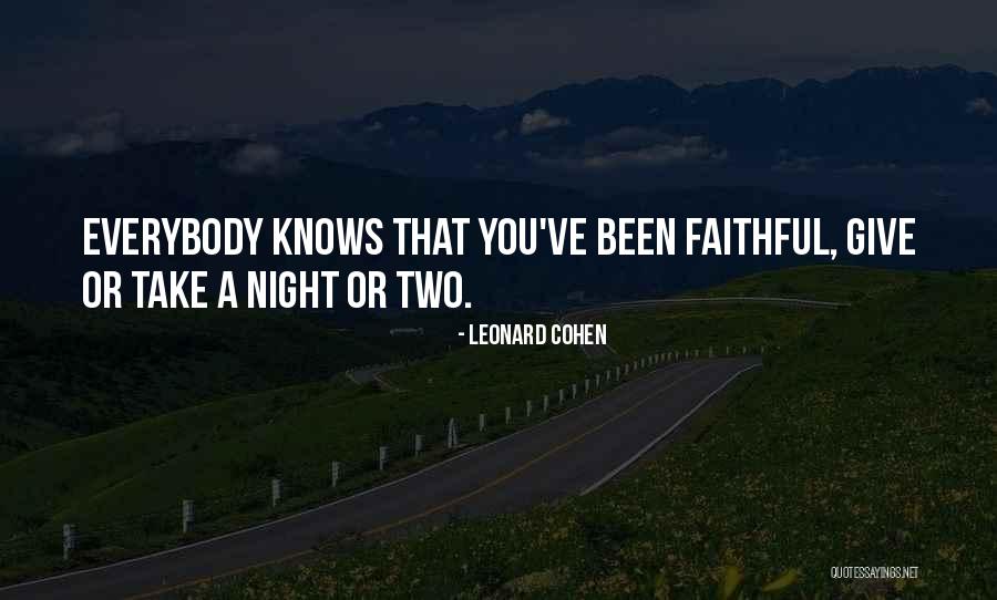 Krichevsky Urology Quotes By Leonard Cohen Krichevsky Urology Quotes By Leonard Cohen