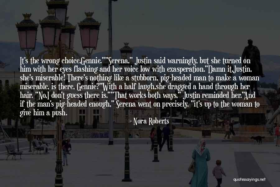 Krichevsky Urology Quotes By Nora Roberts Krichevsky Urology Quotes By Nora Roberts