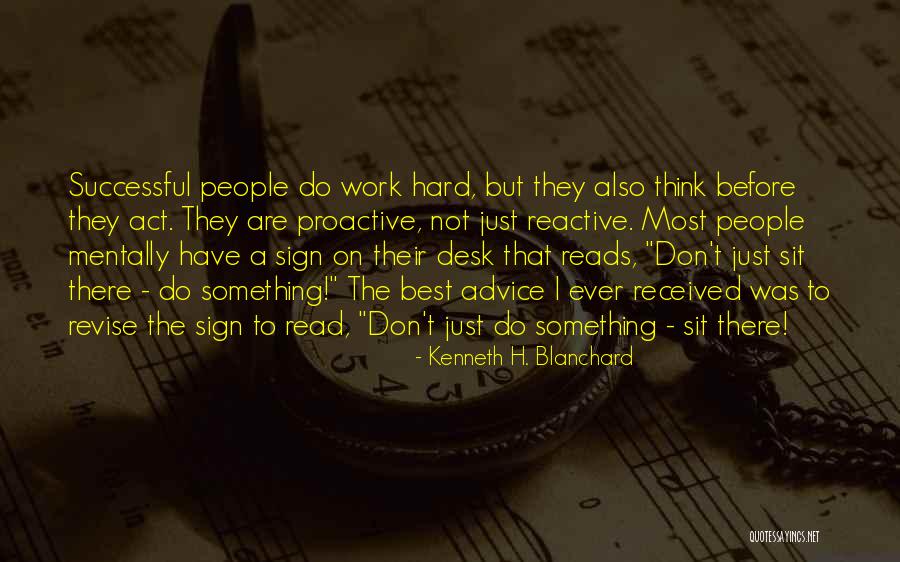 Krichmar Quotes By Kenneth H. Blanchard Krichmar Quotes By Kenneth H. Blanchard