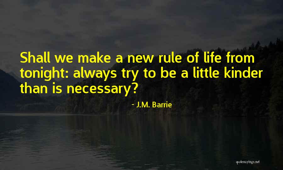 Krici Makeup Quotes By J.M. Barrie Krici Makeup Quotes By J.M. Barrie
