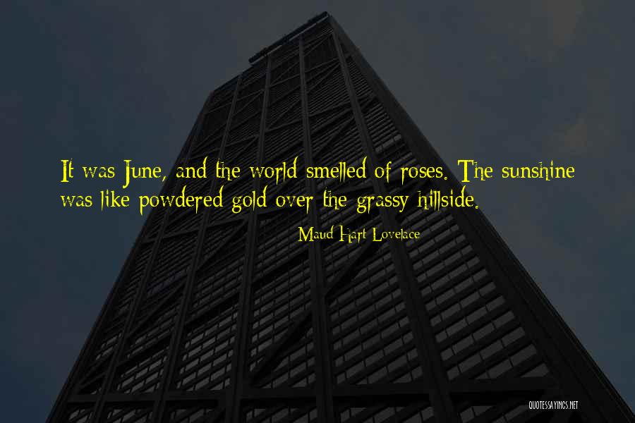 Krickat Quotes By Maud Hart Lovelace Krickat Quotes By Maud Hart Lovelace