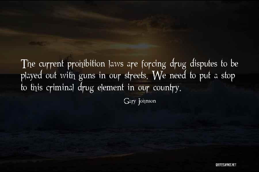 Krickett Goss Quotes By Gary Johnson Krickett Goss Quotes By Gary Johnson