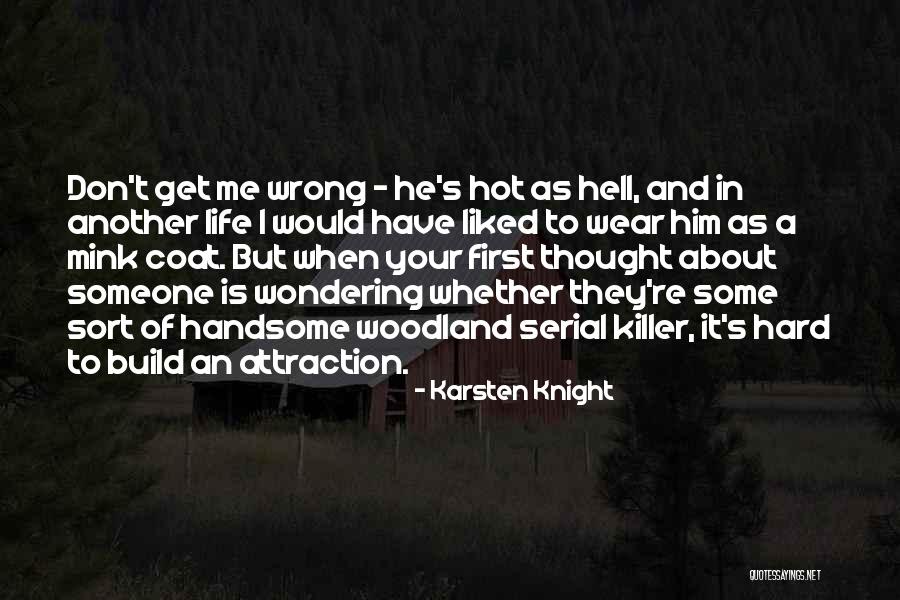 Krickett Goss Quotes By Karsten Knight Krickett Goss Quotes By Karsten Knight
