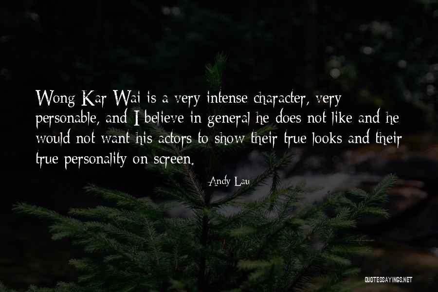 Krickett Hancock Quotes By Andy Lau Krickett Hancock Quotes By Andy Lau