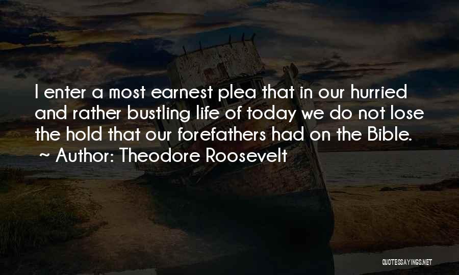 Kricketune Quotes By Theodore Roosevelt