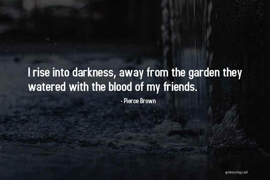 Krickstein Torres Quotes By Pierce Brown Krickstein Torres Quotes By Pierce Brown