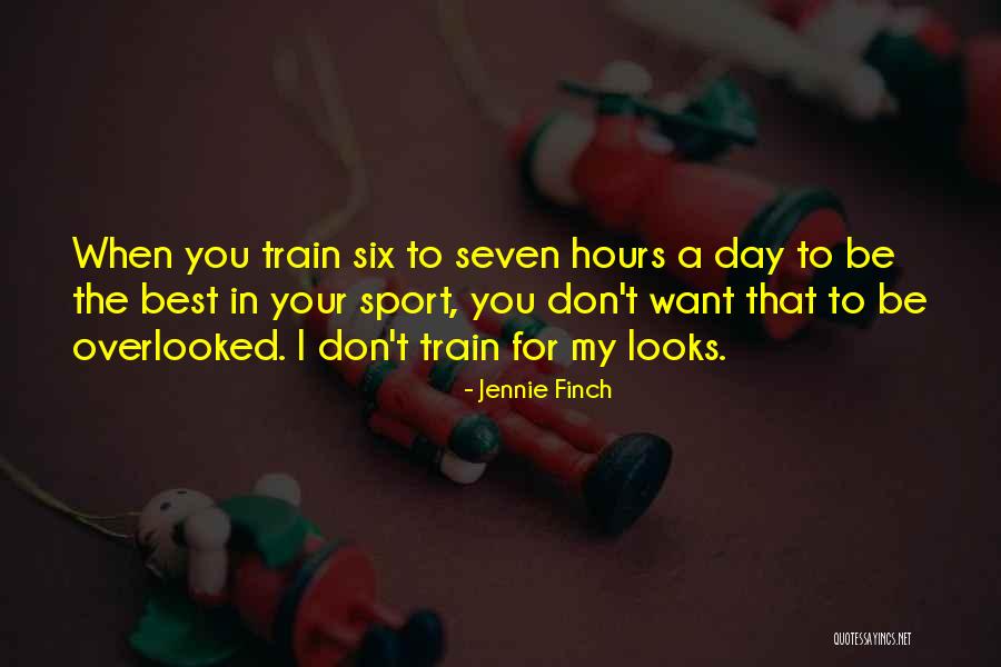 Krida Bharti Quotes By Jennie Finch Krida Bharti Quotes By Jennie Finch