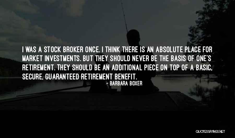 Krida Nusantara Quotes By Barbara Boxer Krida Nusantara Quotes By Barbara Boxer