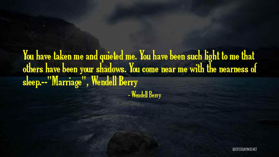 Kriechbaum Mods Quotes By Wendell Berry Kriechbaum Mods Quotes By Wendell Berry