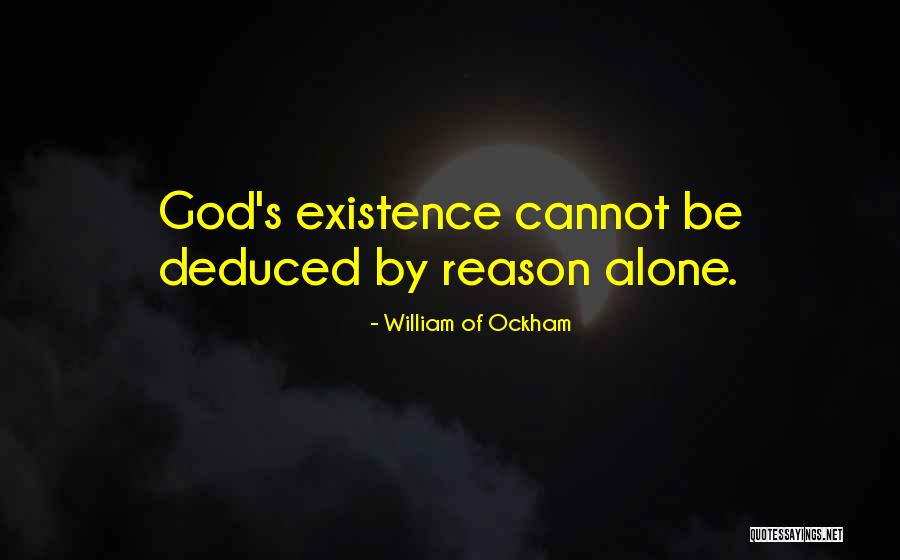 Kriechen Konjugation Quotes By William Of Ockham Kriechen Konjugation Quotes By William Of Ockham