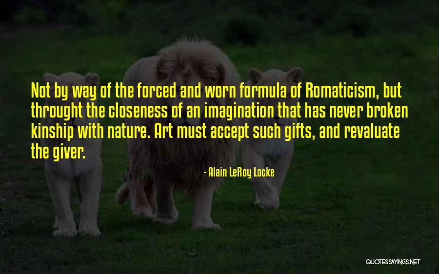 Krieg Long Quotes By Alain LeRoy Locke Krieg Long Quotes By Alain LeRoy Locke