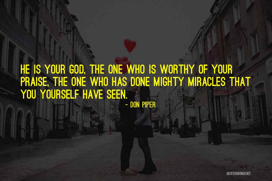Kriegel Gray Quotes By Don Piper Kriegel Gray Quotes By Don Piper