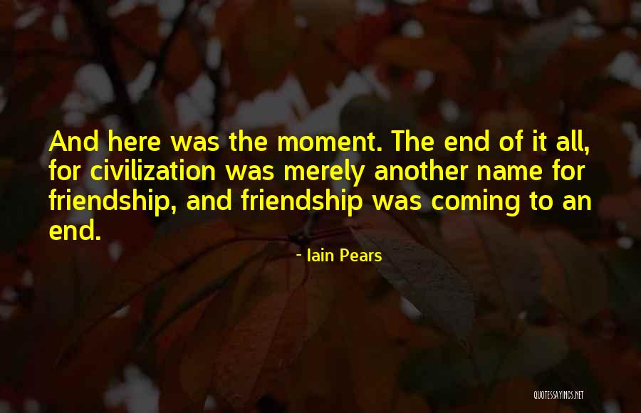 Kriegel Kristine Quotes By Iain Pears Kriegel Kristine Quotes By Iain Pears