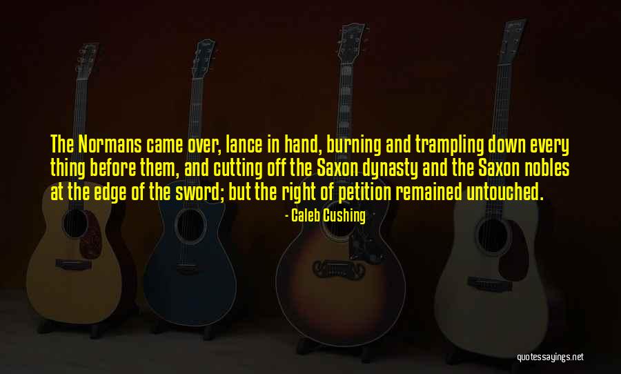 Kriegen In English Quotes By Caleb Cushing Kriegen In English Quotes By Caleb Cushing