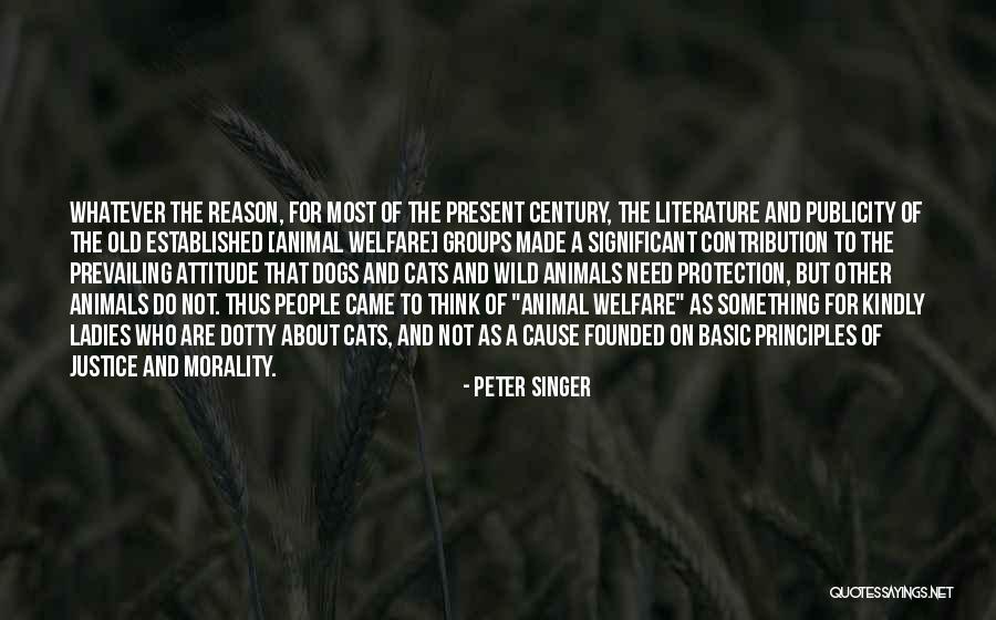 Krieghoff Quotes By Peter Singer Krieghoff Quotes By Peter Singer