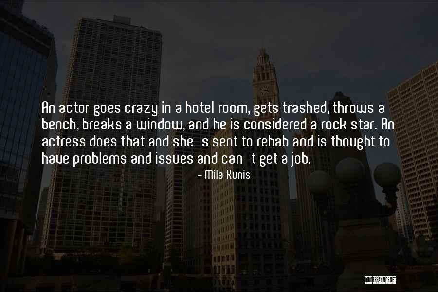 Krieghoff Usa Quotes By Mila Kunis Krieghoff Usa Quotes By Mila Kunis
