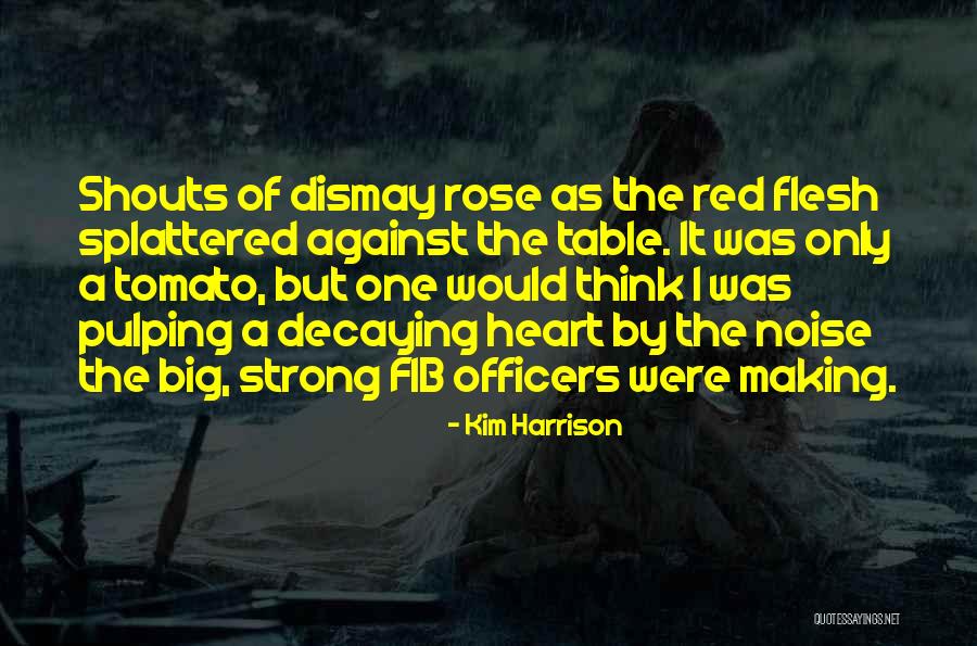 Kriegler Nazi Quotes By Kim Harrison Kriegler Nazi Quotes By Kim Harrison