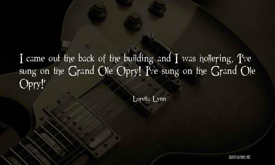 Kriegler Nazi Quotes By Loretta Lynn Kriegler Nazi Quotes By Loretta Lynn