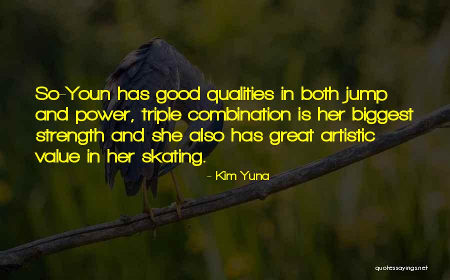 Kriegler Report Quotes By Kim Yuna Kriegler Report Quotes By Kim Yuna