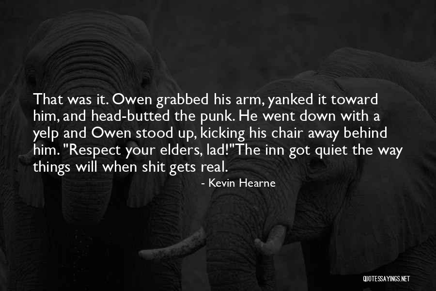 Kriegshauser Brothers Quotes By Kevin Hearne Kriegshauser Brothers Quotes By Kevin Hearne