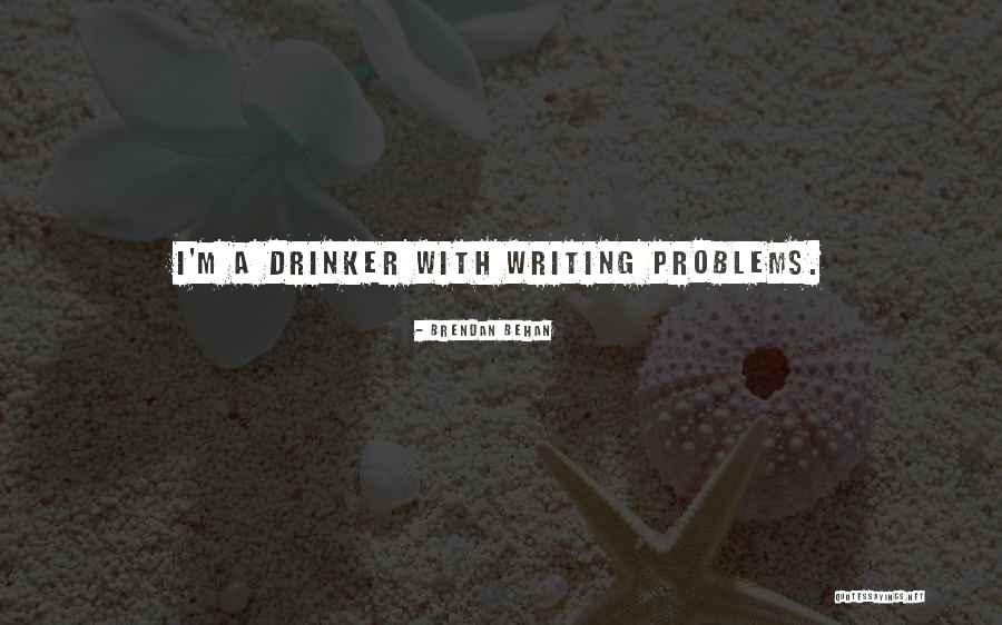 Kriegsman Warhammer Quotes By Brendan Behan Kriegsman Warhammer Quotes By Brendan Behan