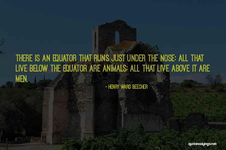 Kriegstraumata Quotes By Henry Ward Beecher Kriegstraumata Quotes By Henry Ward Beecher