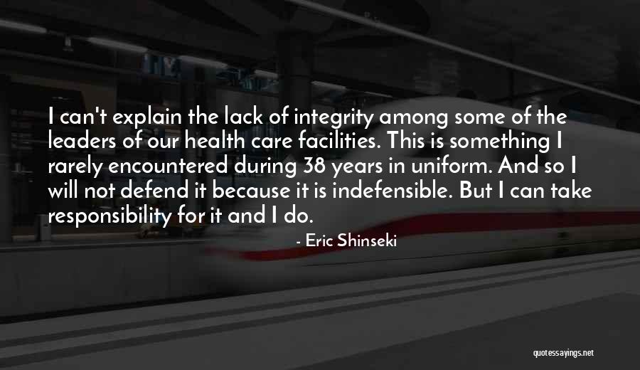Krieken Op Quotes By Eric Shinseki Krieken Op Quotes By Eric Shinseki