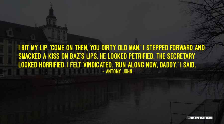 Krieken Recept Quotes By Antony John Krieken Recept Quotes By Antony John