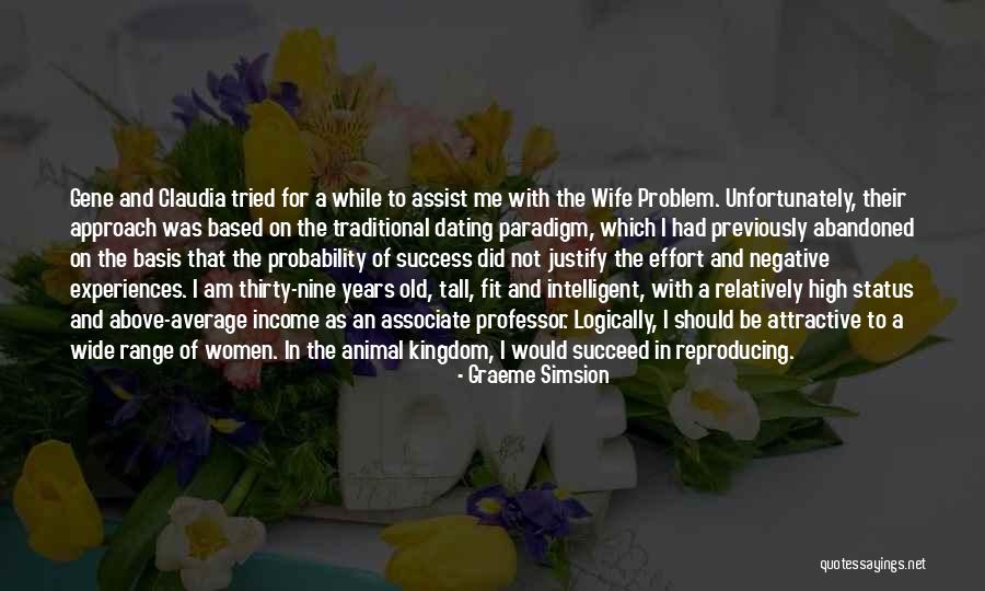 Krieken Recept Quotes By Graeme Simsion Krieken Recept Quotes By Graeme Simsion