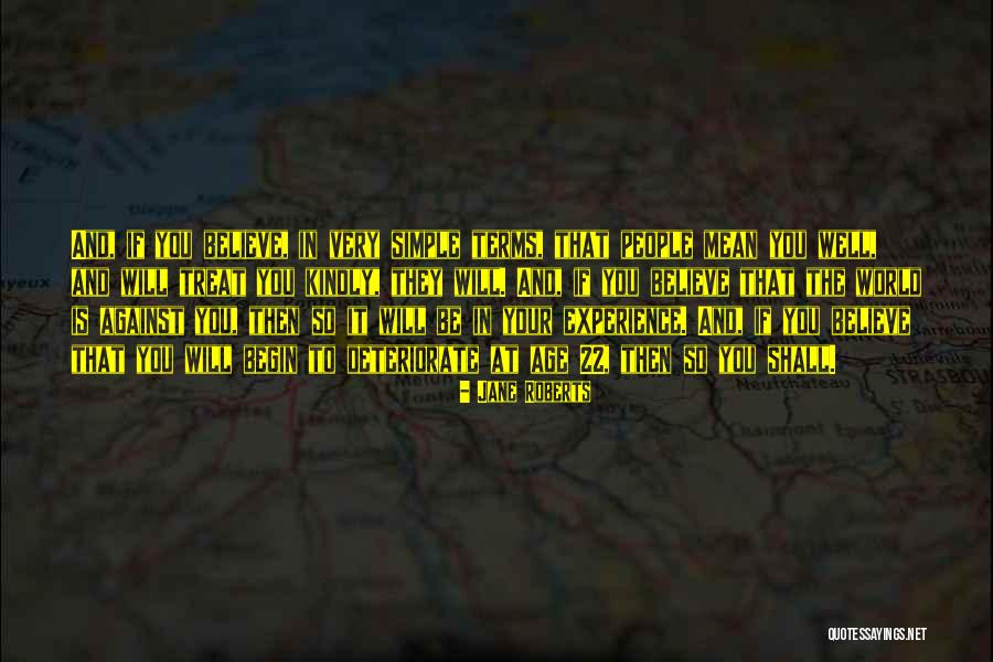 Kriekenconfituur Quotes By Jane Roberts Kriekenconfituur Quotes By Jane Roberts