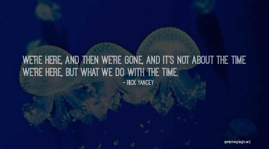 Krieltjes Quotes By Rick Yancey Krieltjes Quotes By Rick Yancey