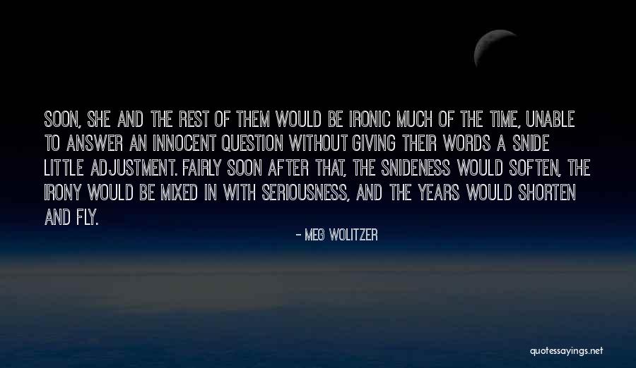 Kriemhild Butter Quotes By Meg Wolitzer Kriemhild Butter Quotes By Meg Wolitzer