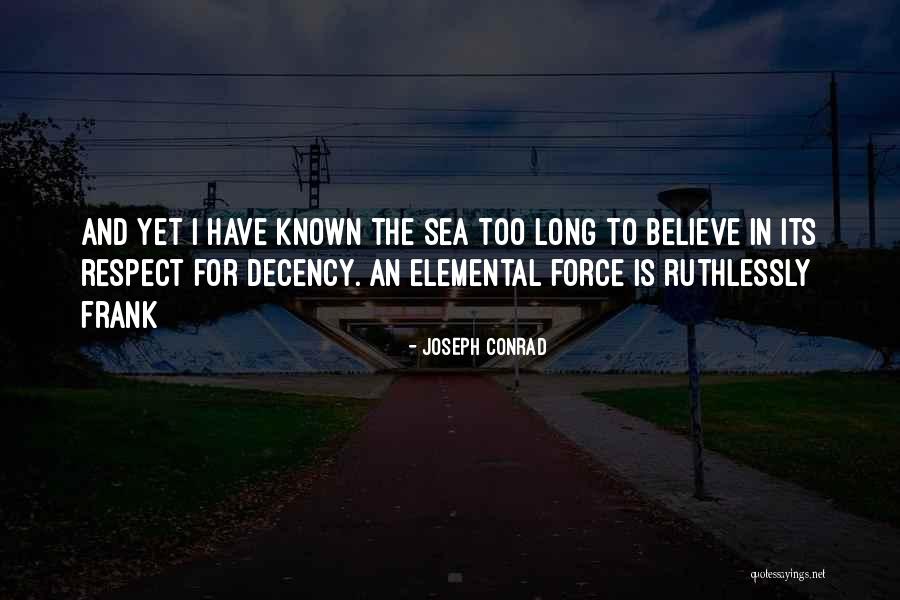 Kriewald Elementary Quotes By Joseph Conrad Kriewald Elementary Quotes By Joseph Conrad
