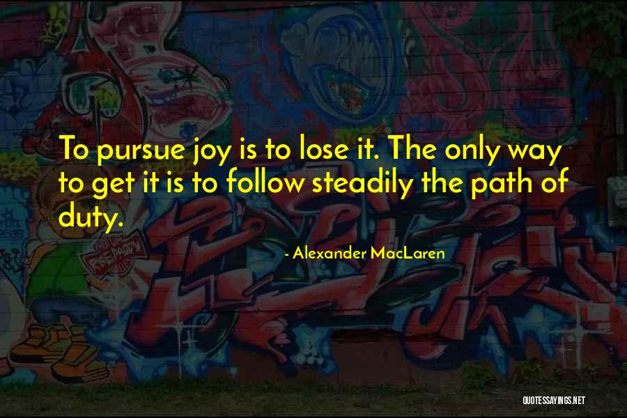 Krijesnica Quotes By Alexander MacLaren Krijesnica Quotes By Alexander MacLaren