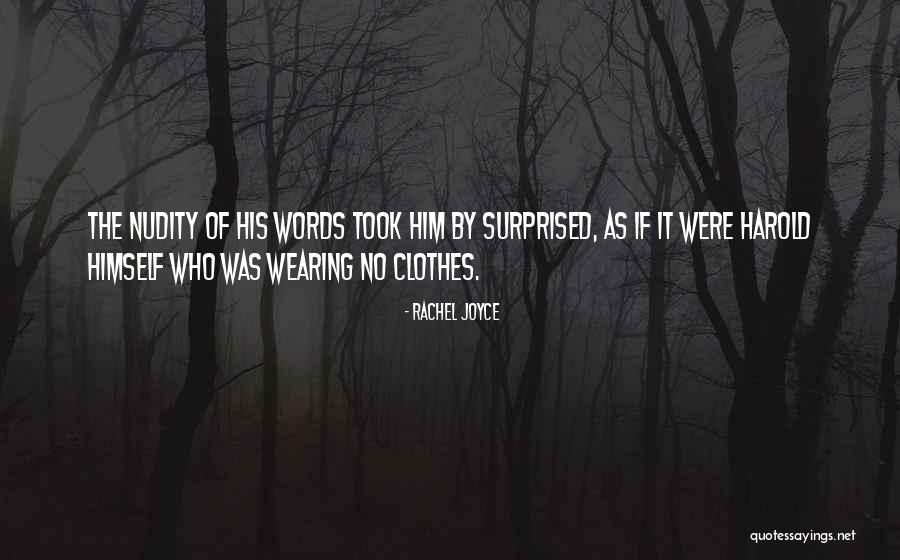 Krijestorac Mirsad Quotes By Rachel Joyce Krijestorac Mirsad Quotes By Rachel Joyce