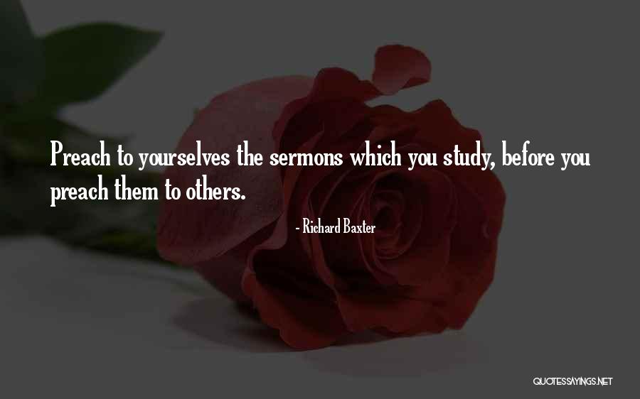 Krijestorac Mirsad Quotes By Richard Baxter Krijestorac Mirsad Quotes By Richard Baxter