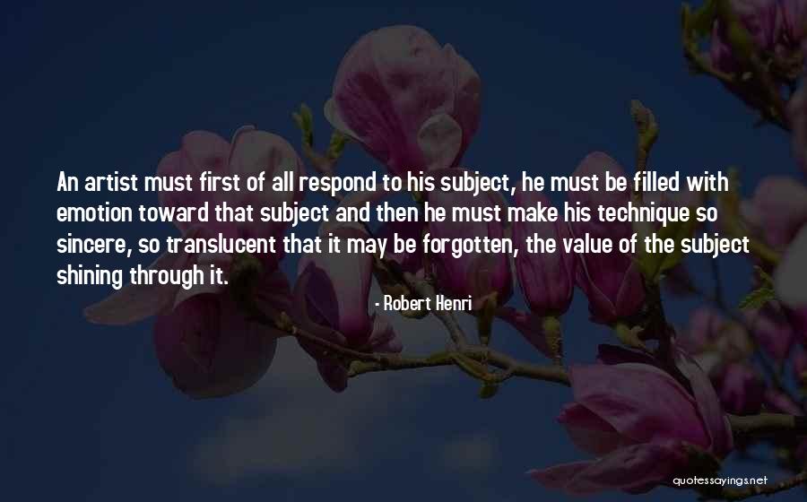 Krijgen Vervoegen Quotes By Robert Henri Krijgen Vervoegen Quotes By Robert Henri