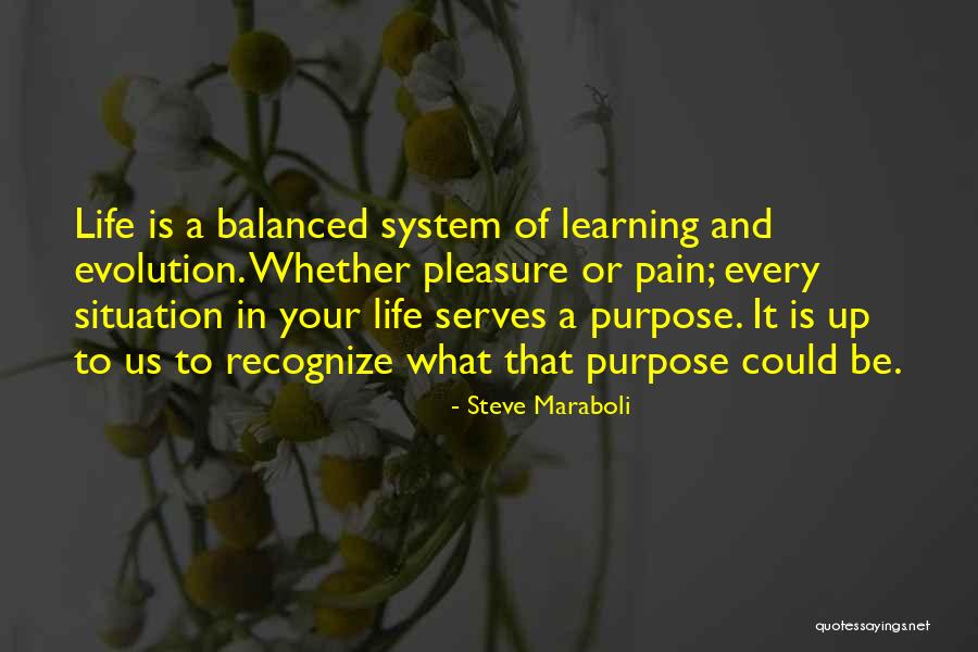 Krijger Quotes By Steve Maraboli Krijger Quotes By Steve Maraboli