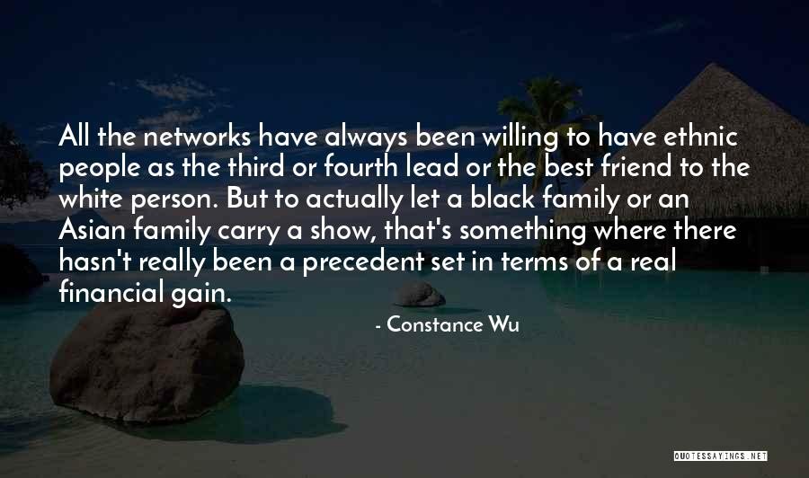 Krijgnaamketting Quotes By Constance Wu Krijgnaamketting Quotes By Constance Wu