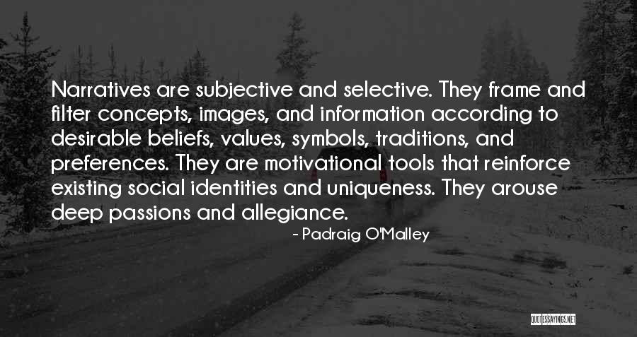 Krika Quotes By Padraig O'Malley Krika Quotes By Padraig O'Malley