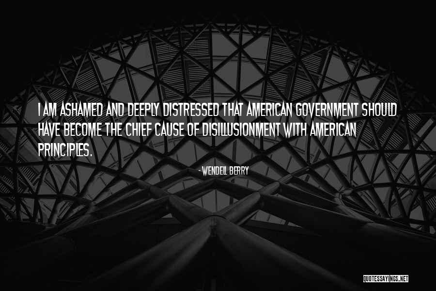Krika Quotes By Wendell Berry Krika Quotes By Wendell Berry