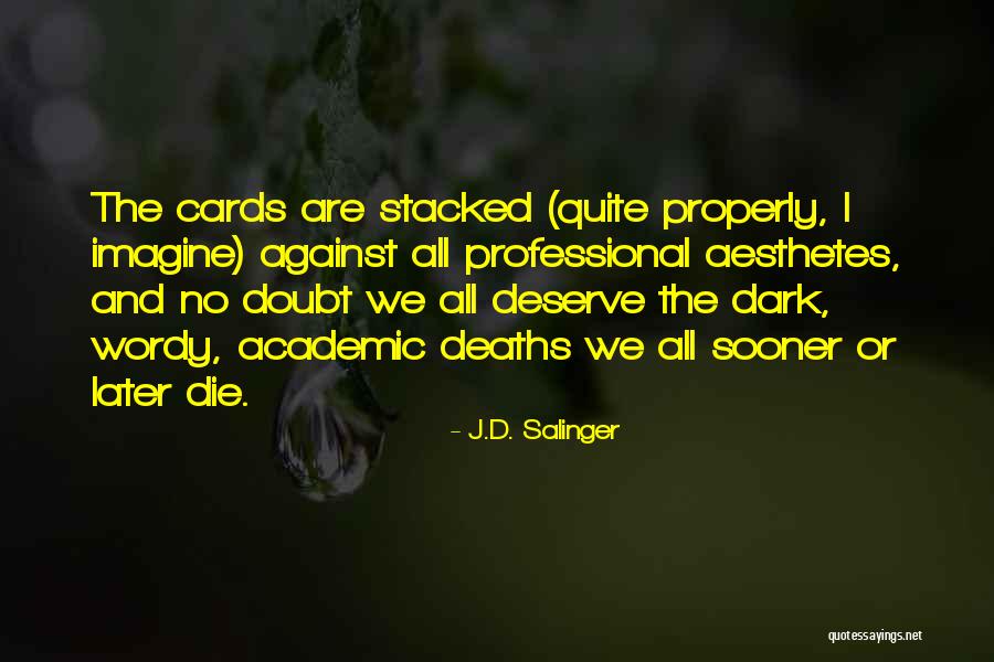 Krikawa Wedding Quotes By J.D. Salinger Krikawa Wedding Quotes By J.D. Salinger