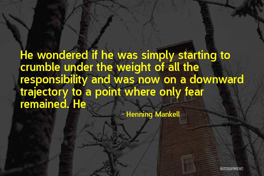Kriker Harris Quotes By Henning Mankell Kriker Harris Quotes By Henning Mankell