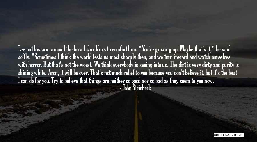 Krikorian Theatre Quotes By John Steinbeck Krikorian Theatre Quotes By John Steinbeck